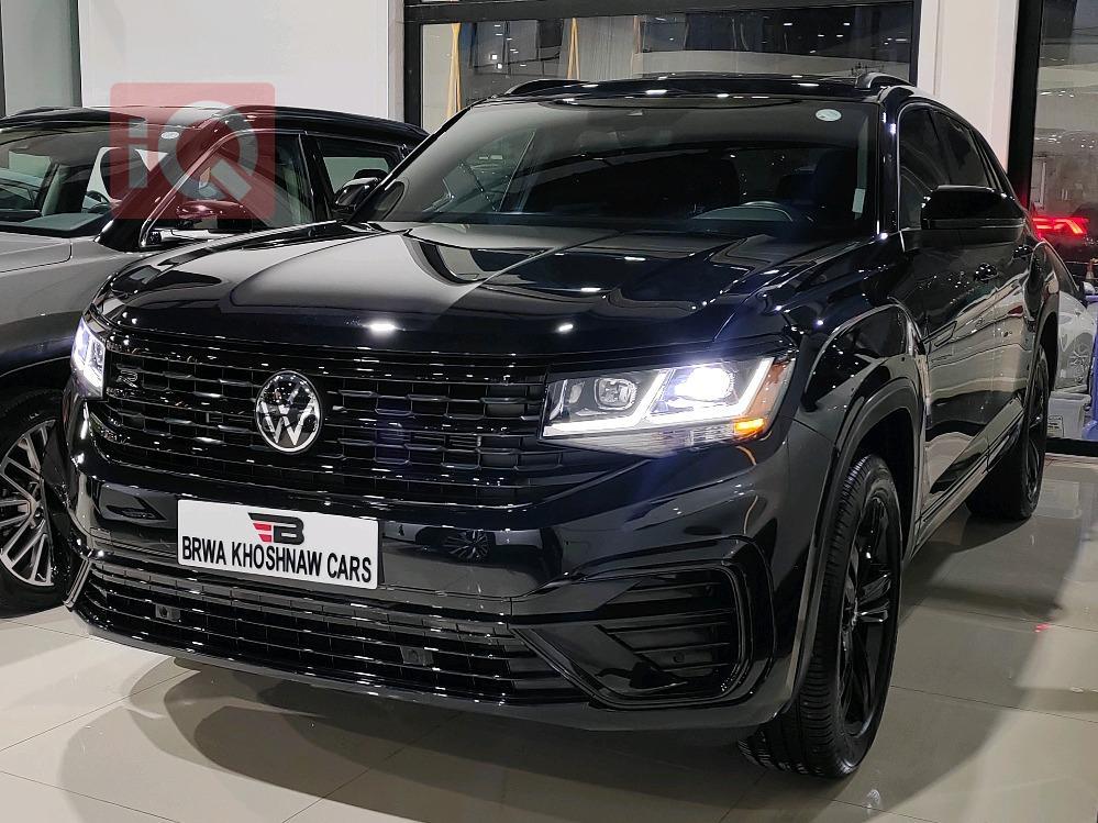 Volkswagen Atlas Cross Sport